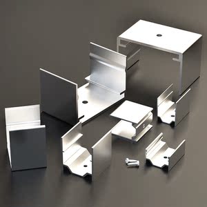 040.07同款货源原以为何淘宝led2835/5050灯带卡子双排固定