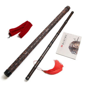 云雅一节八孔精制箫f调专业演奏洞箫零基础入门紫竹萧乐器初学