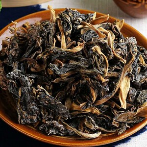 云南富源特产干酸菜500g包邮农家自制开胃踩缸菜马尾辫富源酸菜干