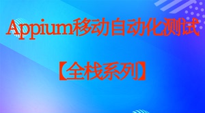 aotuo POM Appium移动自动化测试 Capability Desktop H5视频课程