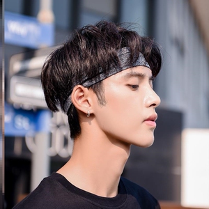 短发百搭发带百搭