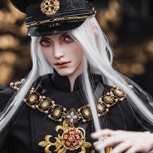 0 五代叔体正版原创bjd娃娃sd九头身三