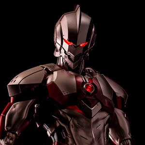 钢铁奥特曼千值练