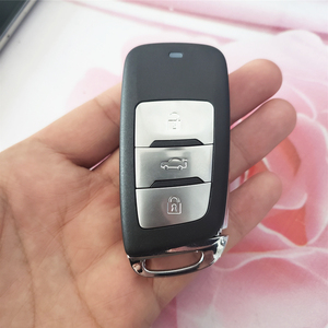 适用长安欧尚x70a智能卡遥控器钥匙 欧尚x70a智能钥匙8a芯片