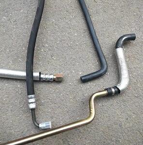 6助力泵油管 高低压油管方向机油管