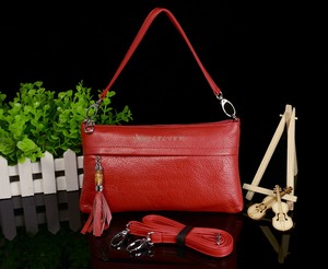 法国老爷车真皮女士包包横款软头层牛皮手提包可单肩斜挎包正品