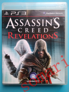PS3原装二手正版游戏 刺客信条 启示录 港版英文 现货