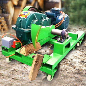 劈柴神器家用农村非液压电动斧头砍柴机劈木机辟破木头刀高效劈材