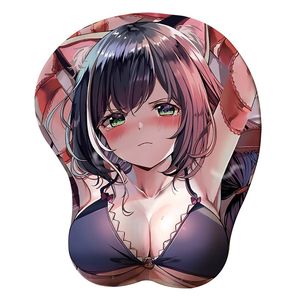 鼠标垫二次元邪恶