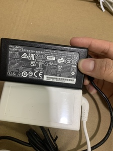 原装富士通sv600高拍仪ix500 fi60f s510扫描仪电源适配器16v2.5a