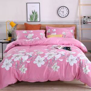 2米23被套四件套纯棉