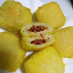 黔西糍粑包豆腐