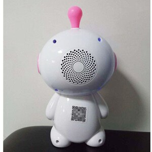 智能机器人早教机胡巴