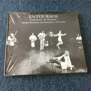Entourage Ceremony Of Dreams Sessions And Outtakes OM版未拆