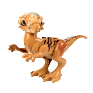 2020兼容乐高恐龙积木拼装玩具霸王龙食肉牛龙翼龙肿头龙男孩拼插