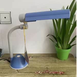 原装冠雅护眼灯学生学习台灯mt3218-63经典款两针13-u灯管自然光