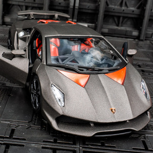 1:24仿真兰博基尼第六元素lamborghini sesto elemento车模摆件