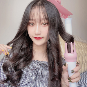 唯戈全自动卷发棒女电动旋转网红抖音同款懒人神器负离子不伤发