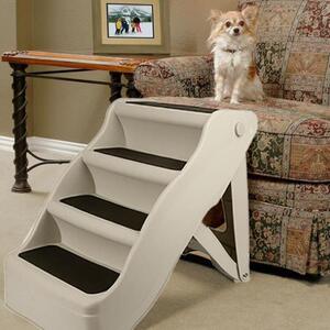 玩具小狗狗狗狗楼梯台阶 小型 床边爬梯用品大龄中型海绵上床攀爬
