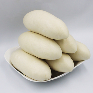 河北碱面北方无糖长馒头纯手工老面原味窝窝头杂粮早餐面食农家馍