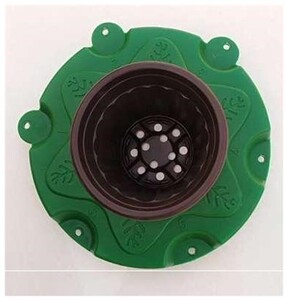 浮板悬浮式空心菜水上垫种菜漂植物托盘水生种植泡沫工浮岛水培