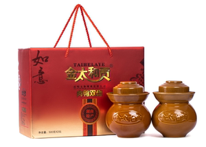 湖南郴州特产四件宝