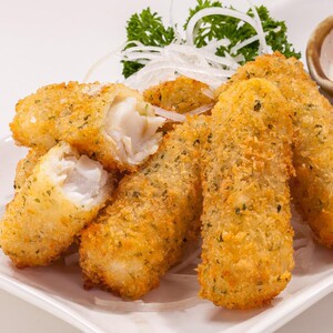 000人付款淘宝亚洲渔港海苔鲽鱼柳720g 深海鲽鱼柳 西餐厅油炸小吃 约