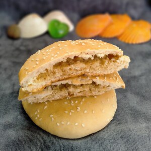 2022新货福建福安特产小吃光饼 寿宁周宁宁德端午节饼零食麦芽糖