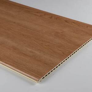 e促销内墙快装墙面纤维木板装饰板板材装修全屋集成竹木护墙板墙