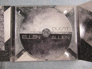O版 电子  Ellen Allien Dust