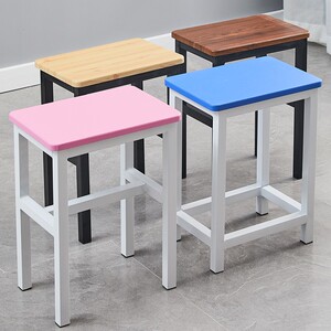 学生专用凳子校用教室音乐教室凳子饭店凳子餐厅培训机构椅子简约