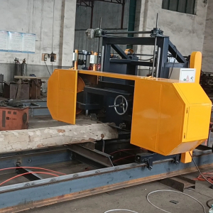 大型高建车圆柱i全自动数控圆木车床原木古速刨圆桁条立机加工