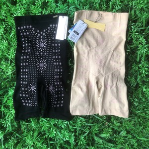 爱美莱5533/5541/5572远红外负离子高腰收腹提臀裤养身裤填坑王