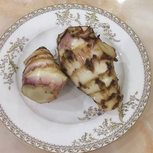 1斤新鲜蕉芋 美人蕉 旱藕 木芋杂粮包邮买2斤送1斤