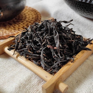 广东开平特产大沙里岭南金萱桂香红茶口粮茶一芽三叶袋装150g