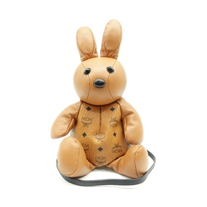 【盛唐奢侈品】95新 mcm 小兔子单肩包 t_zy00000 97139