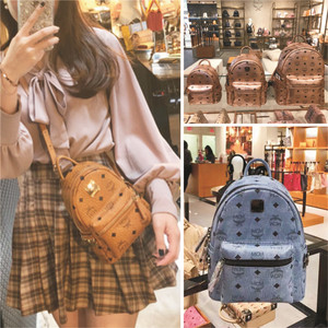 mcm女包小双肩