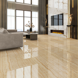 碧桂园同款松香玉瓷砖暖黄色地板砖卫生间墙砖客厅砖阳台通铺地砖