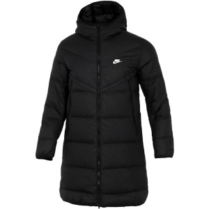 【直营】nike耐克男装户外保暖羽绒服中长款外套dd6789-010新款