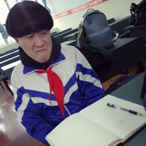 假发套半头搞笑帅气韩版蓬松自然男士短发造型陈翔六点半蘑菇头