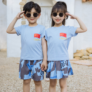 小奇奥玩具淘宝海军陆战队中国蓝盔维和部队un军事迷彩服场景人仔