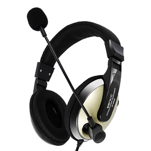 直销Somic硕美科ST2688声丽耳机头戴式有线电脑游戏耳机英语听力