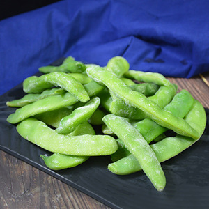 速冻油豆角5袋 东北豆角新鲜冷冻绿豆角黑土地豆角农家自种包邮