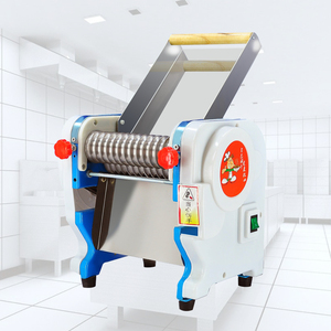 小型商用安徽牛肉全自动板面机面条机饭馆面坯断条搓条揉切机