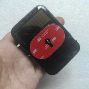 太阳能车载蓝牙卡 自动防拆卡 多功能复合卡门禁卡 蓝牙停车场卡