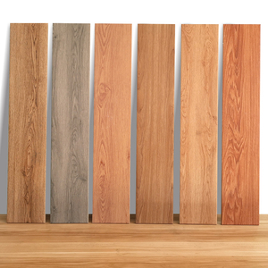 北欧仿实木木纹条瓷砖150x800 客厅卧室防滑地板砖哑光木纹砖阳台