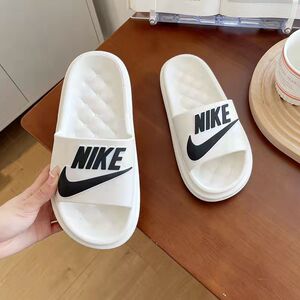 nike/耐克拖鞋厚底潮牌拖鞋男女款冬夏居家浴室防臭防滑室内外穿