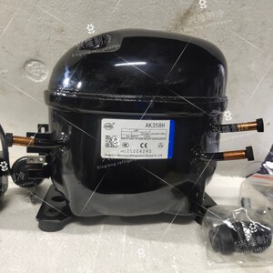 全新原装万胜wq11hf wq12hf wq15hf ak388h ak358h冰箱压缩机