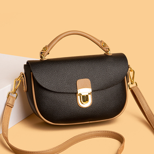 专柜正品真皮小包包女青年女士手提妈咪包2022夏季新款单肩斜挎包