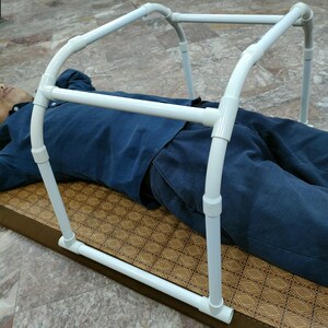 床上支撑被子术后专用护理支架渐冻人儿童割包皮烧烫伤防遗精卧床